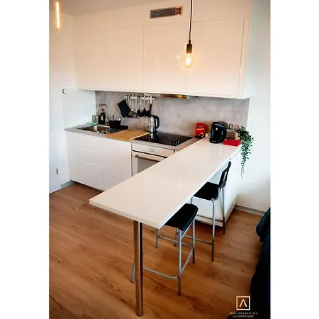 Modern Style Studio With Balcony, Smart Tv, Business & Leisure